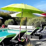 Mara Des Bois - 3 - Jardin Clos - Piscine Chauffee- Terrasse - Climatisation - Parking بيت للعطل *