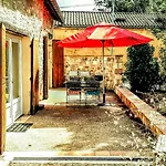 بيت للعطل Mara Des Bois - 3 - Jardin Clos - Piscine Chauffee- Terrasse - Climatisation - Parking Bourran