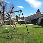 بيت للعطل Mara Des Bois - 3 - Jardin Clos - Piscine Chauffee- Terrasse - Climatisation - Parking Bourran