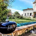 بيت للعطل Mara Des Bois - 3 - Jardin Clos - Piscine Chauffee- Terrasse - Climatisation - Parking
