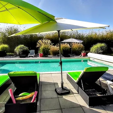 Prázdninový dům Mara Des Bois - 3 - Jardin Clos - Piscine Chauffee- Terrasse - Climatisation - Parking *