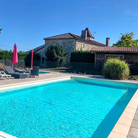 Mara Des Bois - 3 - Jardin Clos - Piscine Chauffee- Terrasse - Climatisation - Parking *