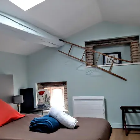 Mara Des Bois - 3 - Jardin Clos - Piscine Chauffee- Terrasse - Climatisation - Parking * Bourran