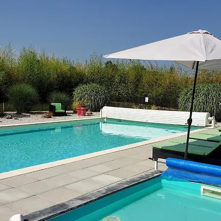 Prázdninový dům Mara Des Bois - 3 - Jardin Clos - Piscine Chauffee- Terrasse - Climatisation - Parking Bourran