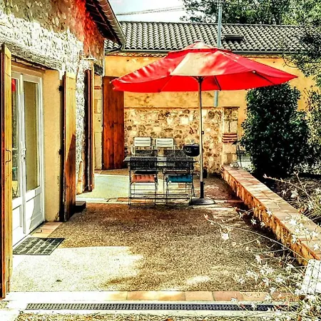 Prázdninový dům Mara Des Bois - 3 - Jardin Clos - Piscine Chauffee- Terrasse - Climatisation - Parking Bourran
