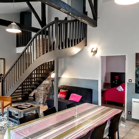 Prázdninový dům Mara Des Bois - 3 - Jardin Clos - Piscine Chauffee- Terrasse - Climatisation - Parking Bourran