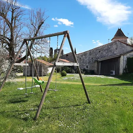Prázdninový dům Mara Des Bois - 3 - Jardin Clos - Piscine Chauffee- Terrasse - Climatisation - Parking Bourran
