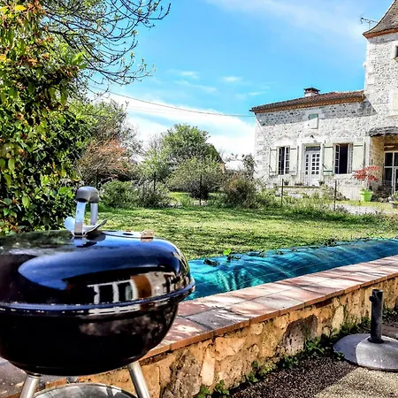 Prázdninový dům Mara Des Bois - 3 - Jardin Clos - Piscine Chauffee- Terrasse - Climatisation - Parking